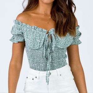 Asha Bodysuit Princess Polly